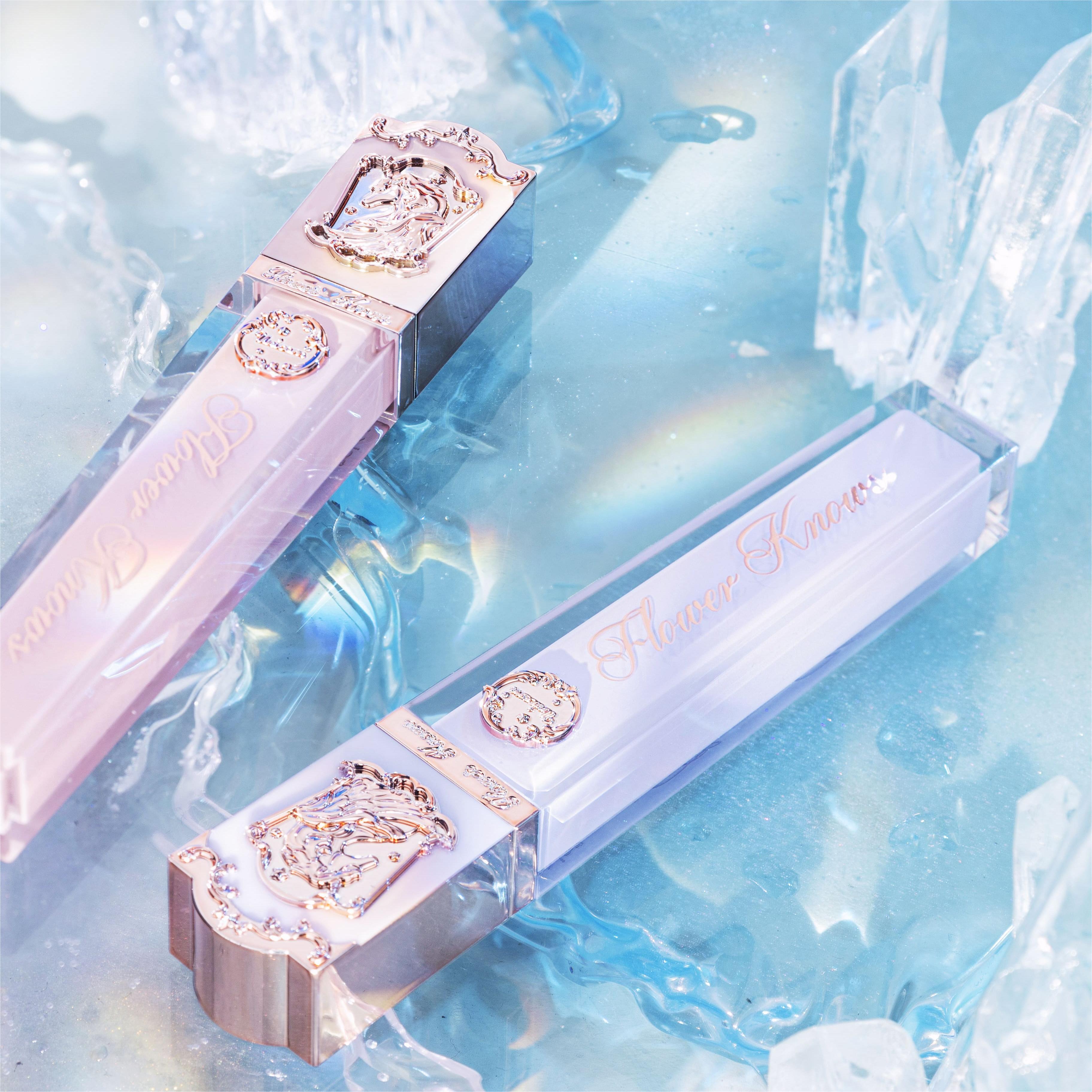 Unicorn Crystal Lip Gloss – Flower Knows