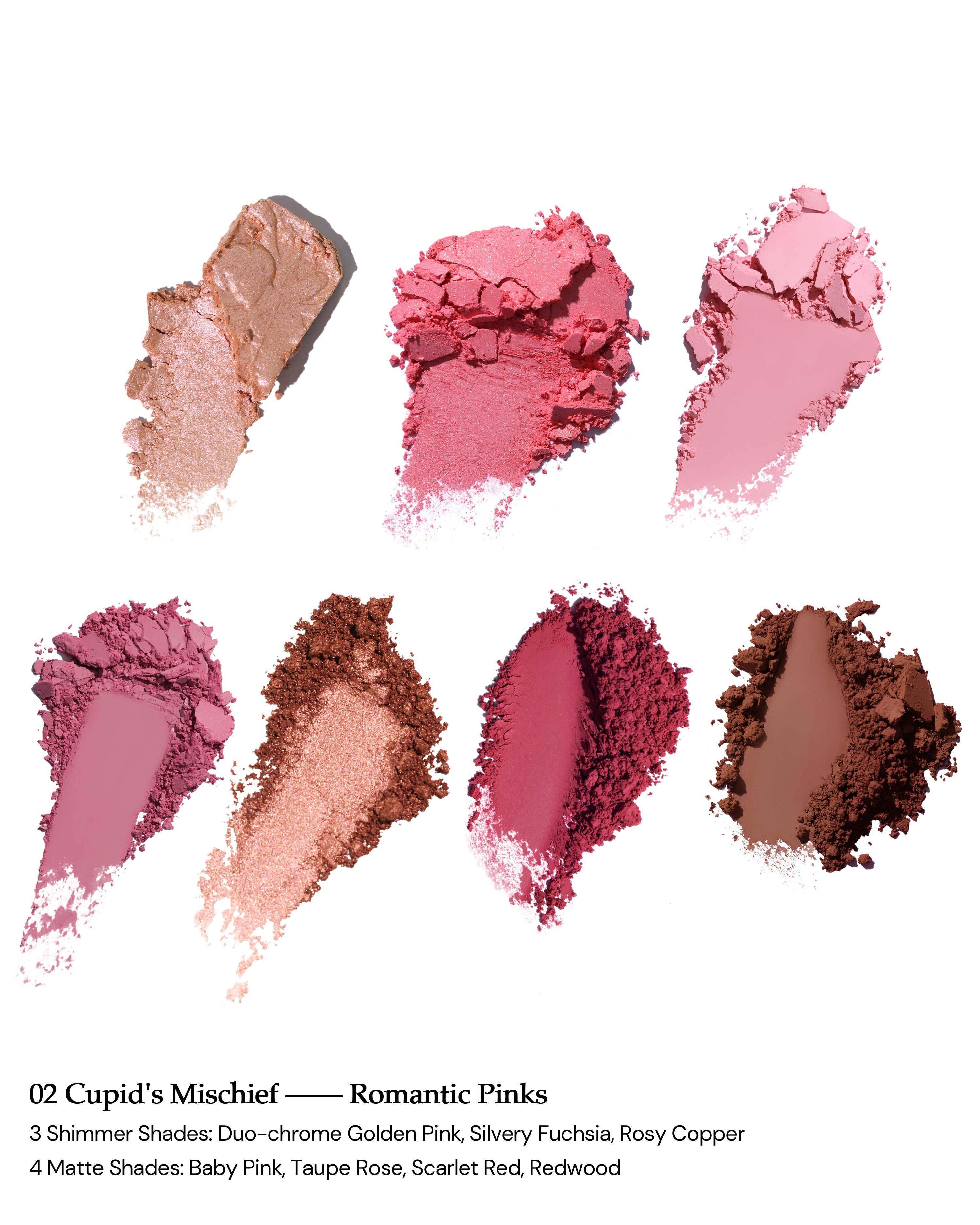 Strawberry Cupid Essential Set