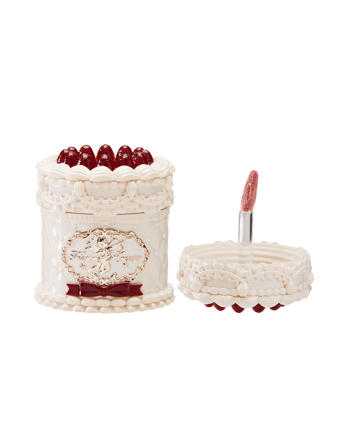 Strawberry Cupid Cake Lip Cream 4 (Bundle)