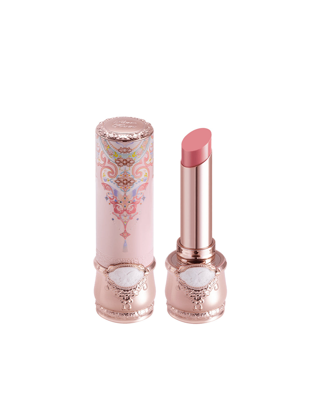 Butterfly Cloud Collar Glossy Lipstick 4 (Bundle)