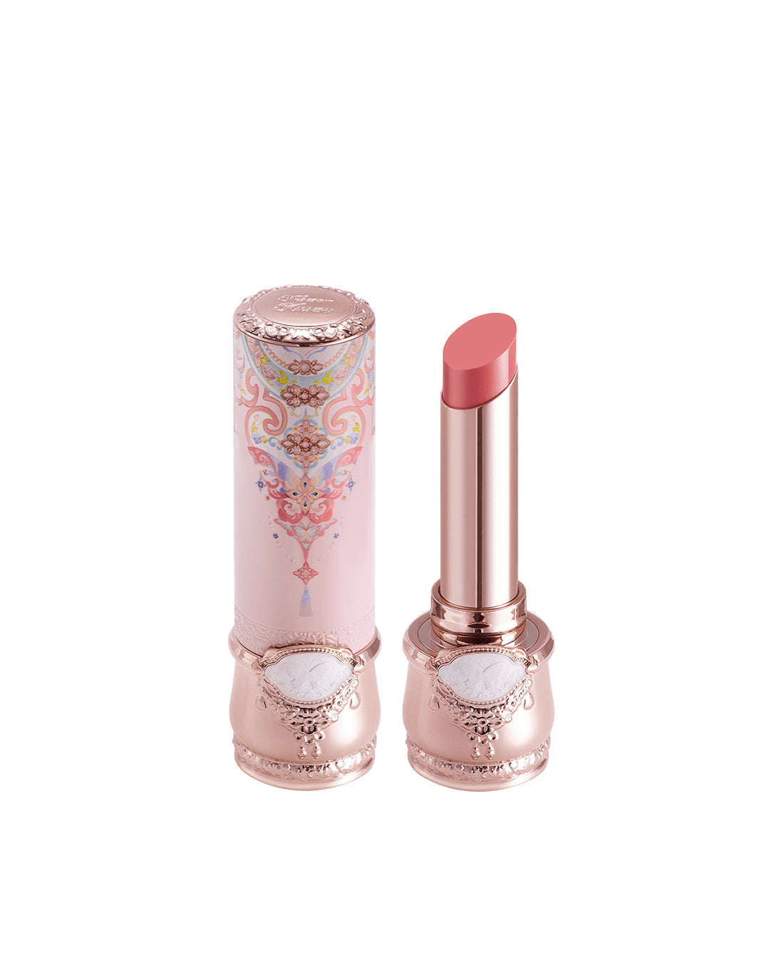Butterfly Cloud Collar Glossy Lipstick 4 (Bundle)
