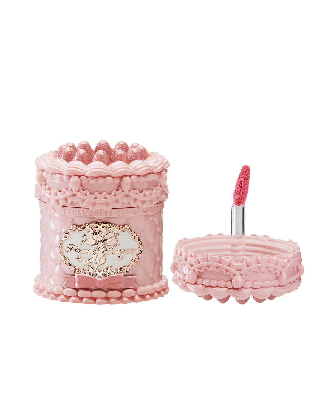 Strawberry Cupid Cake Lip Cream 4 (Bundle)