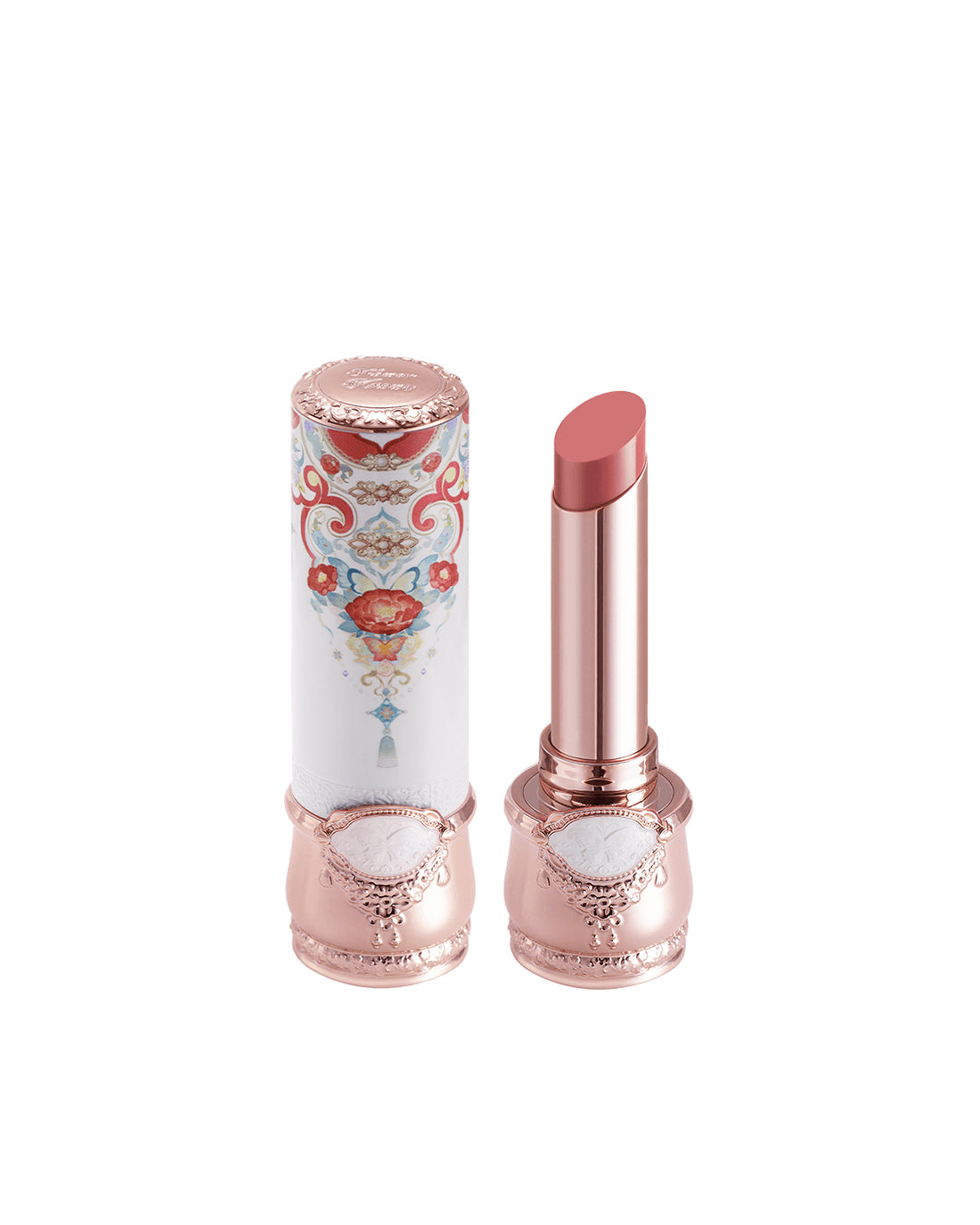 Butterfly Cloud Collar Glossy Lipstick 4 (Bundle)