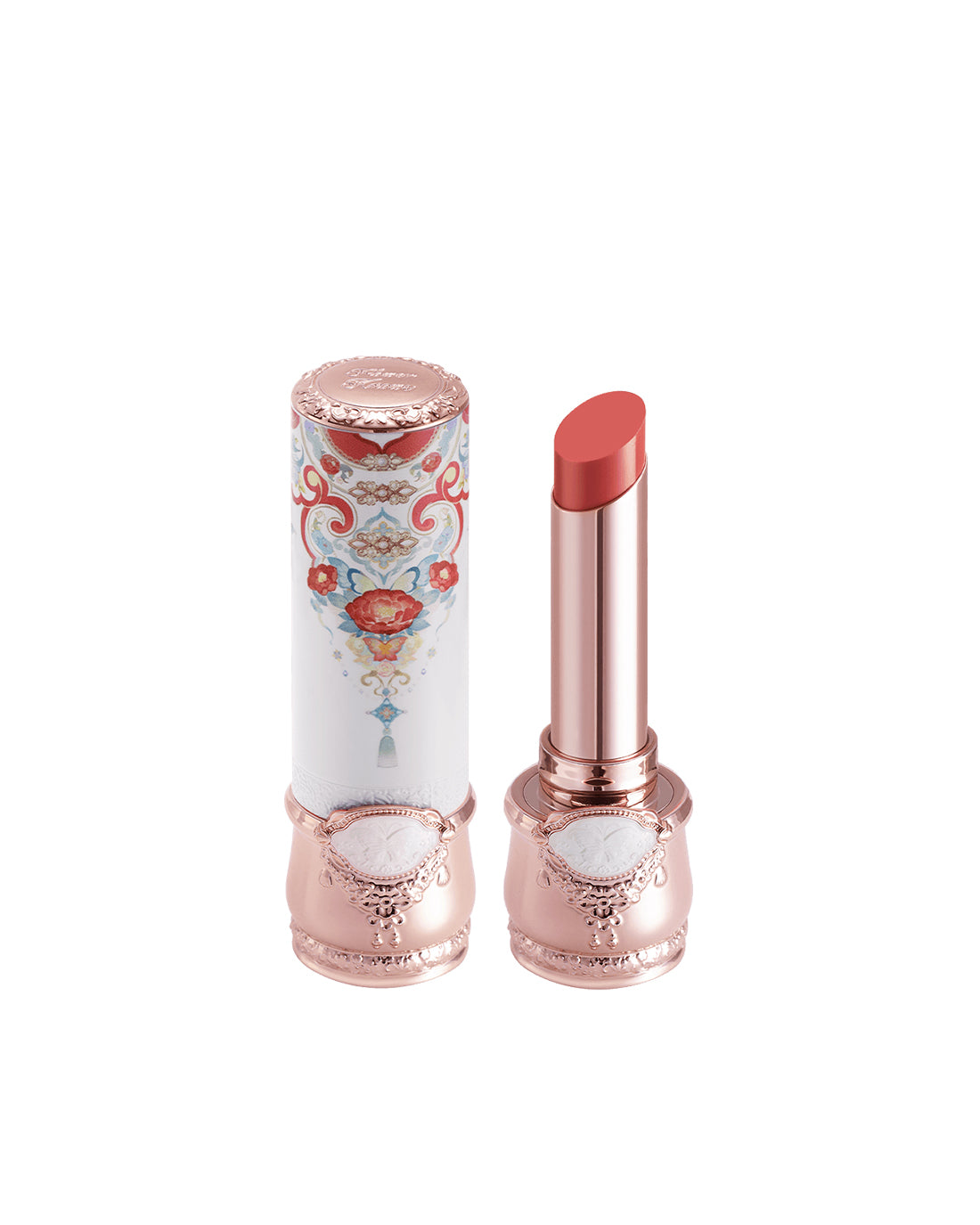 Butterfly Cloud Collar Glossy Lipstick 4 (Bundle)
