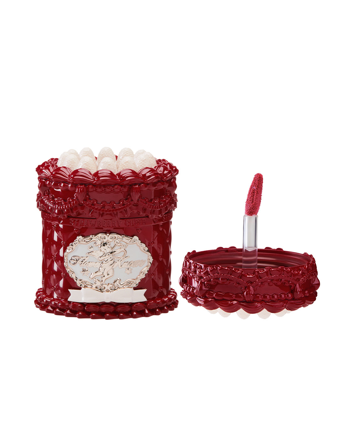 Strawberry Cupid Cake Lip Cream 4 (Bundle)