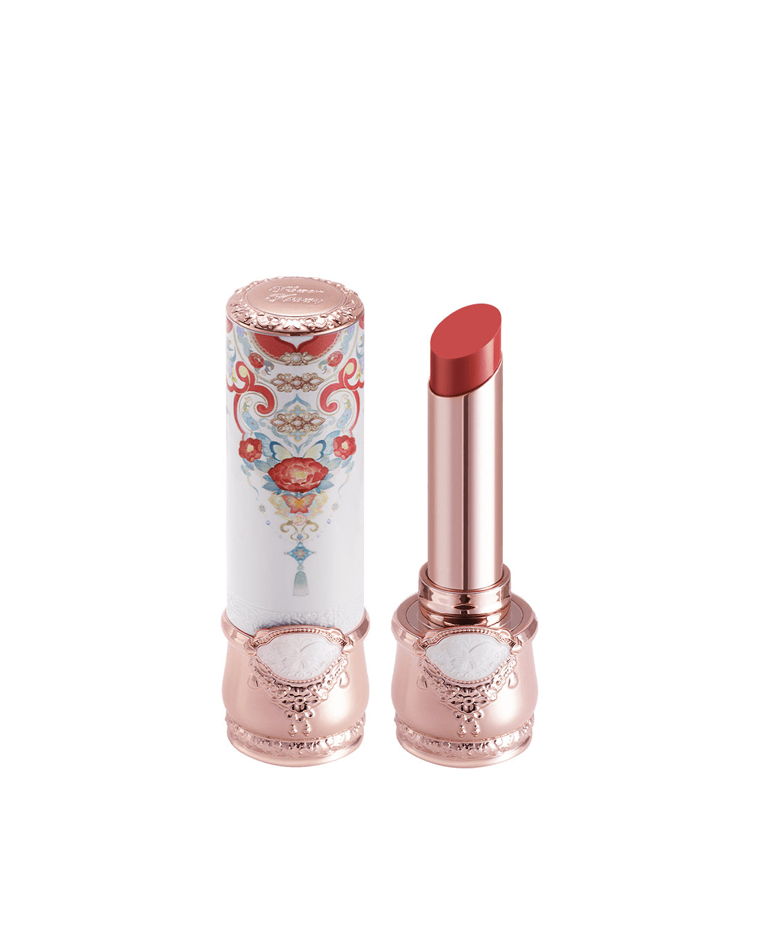 Butterfly Cloud Collar Glossy Lipstick 4 (Bundle)