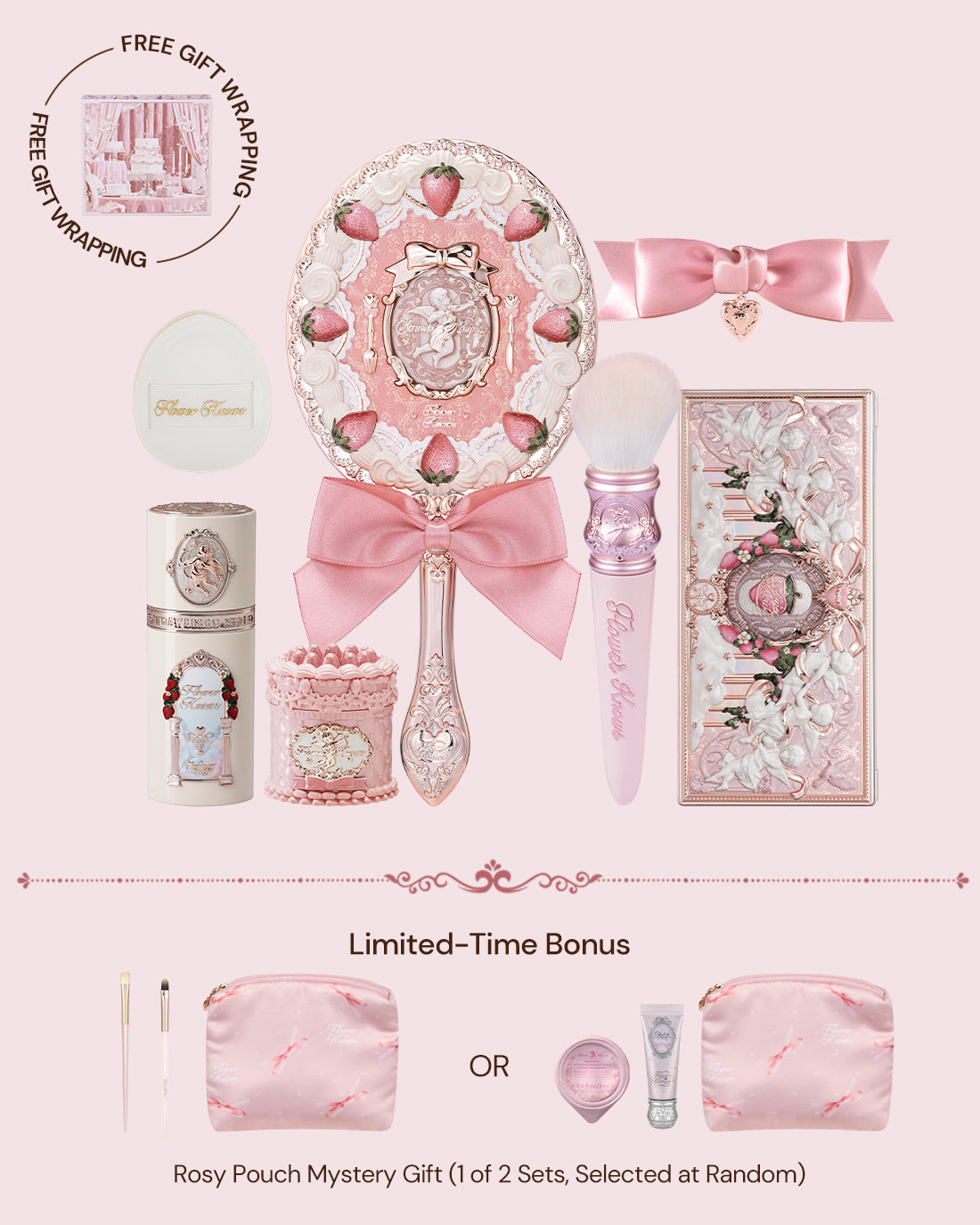 Pink Pop Set