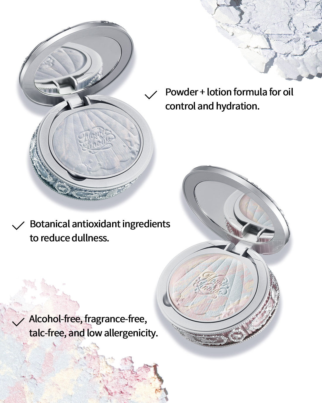 Ocean Muse Full Face Set