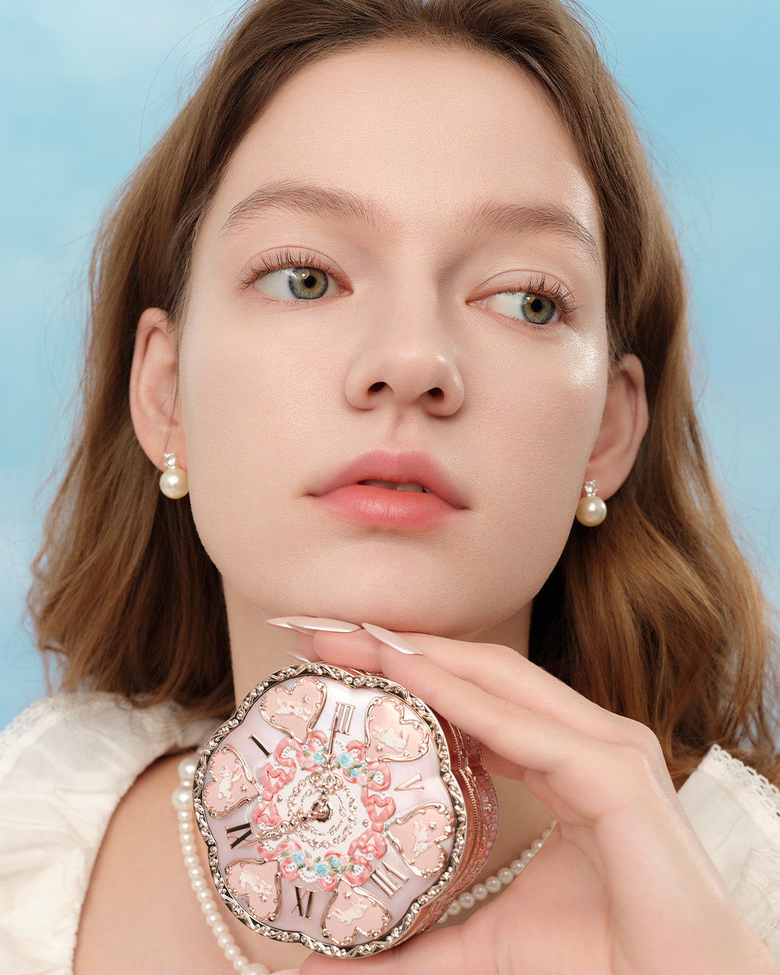 Bunny Garden Cushion Set