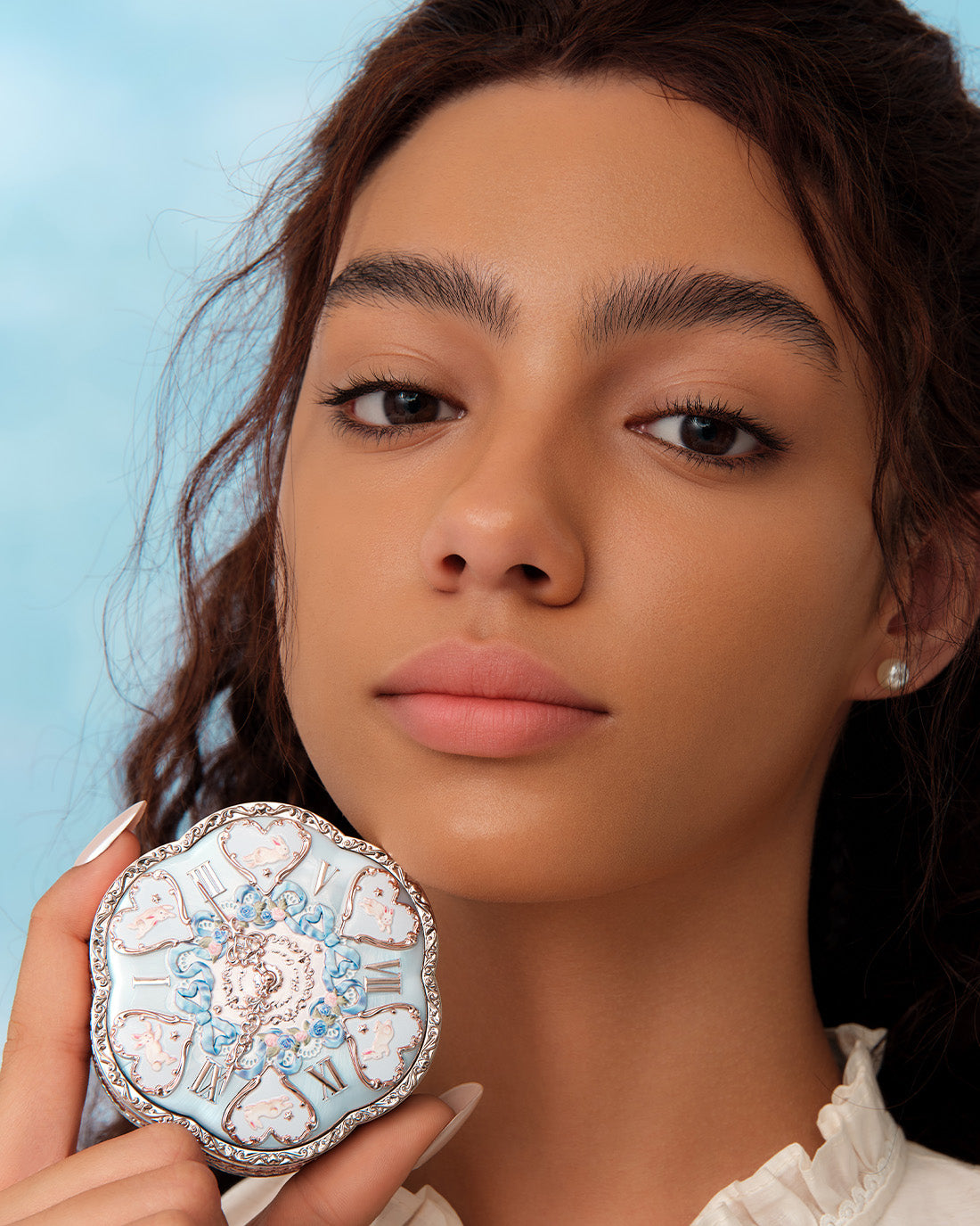 Bunny Garden Cushion Set