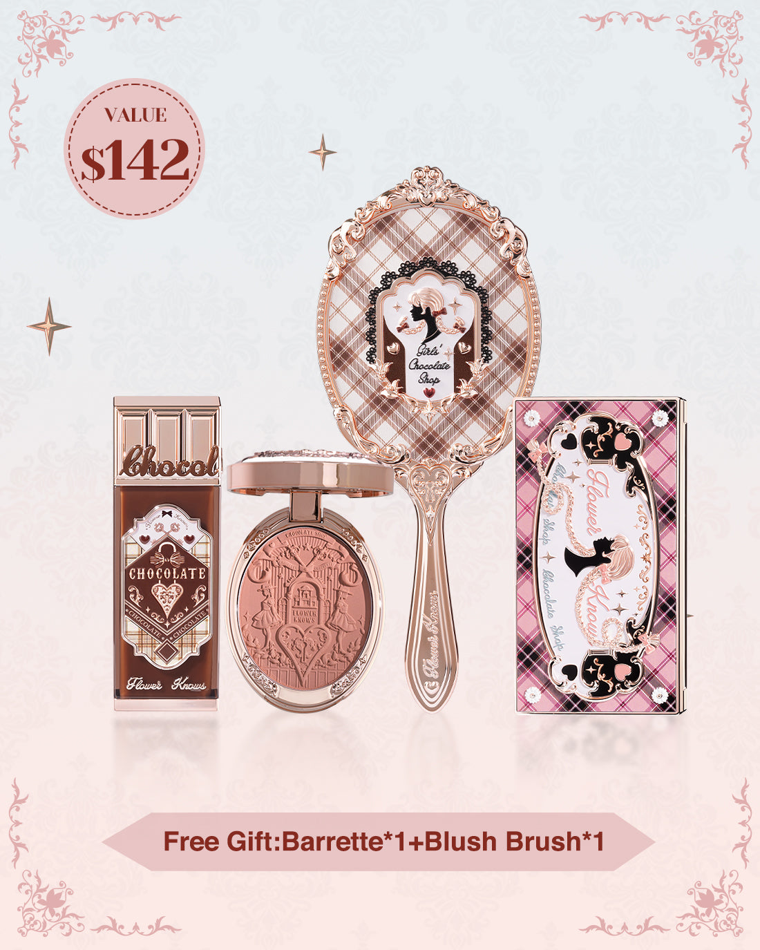 Chocolate Wonder-Shop Essential Gift Set