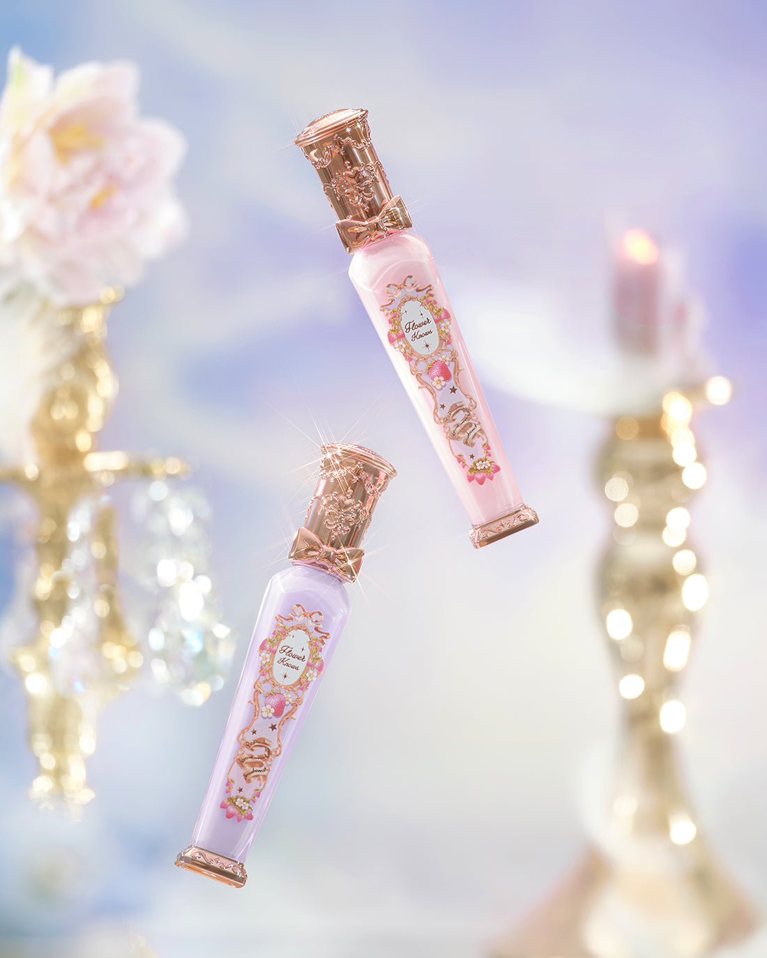 Juicy Strawberry Trio Lip Set