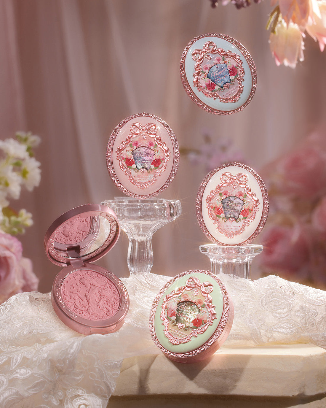 Fairy Glam Full Face Set