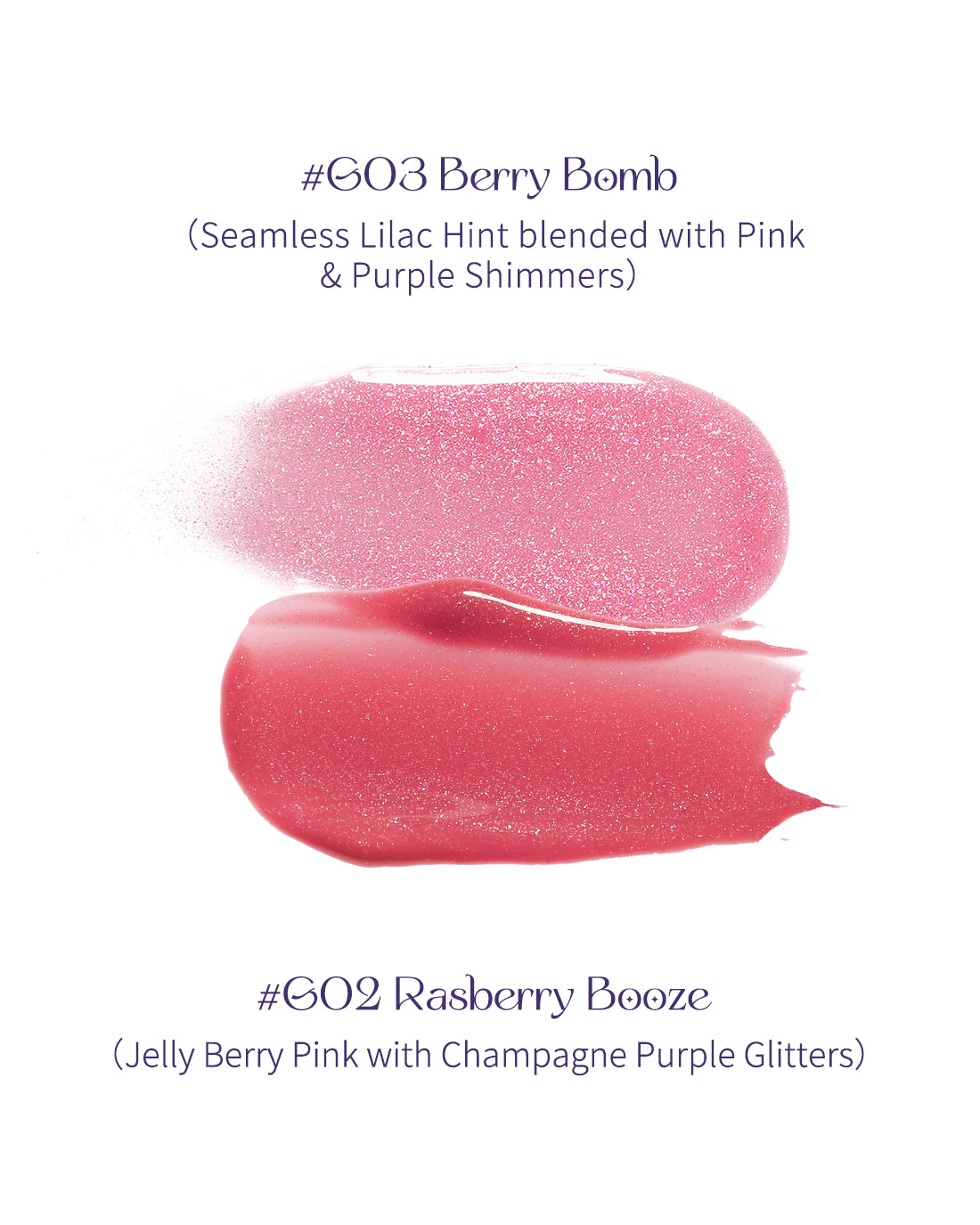 Juicy Strawberry Trio Lip Set