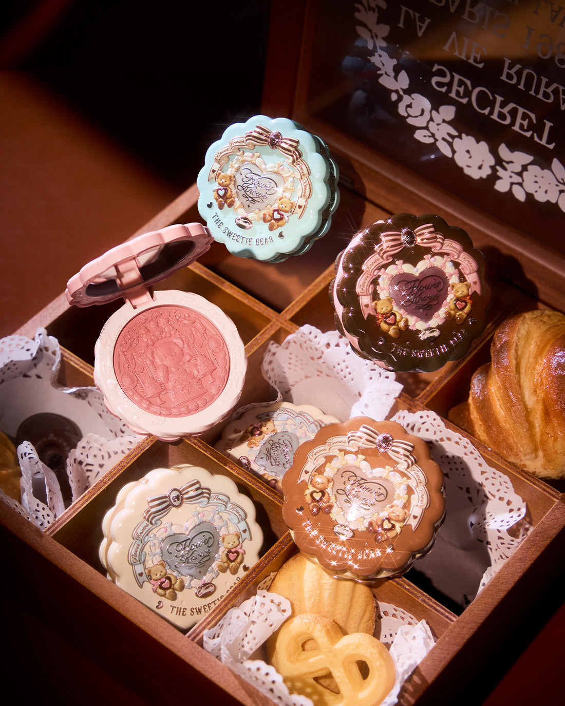 Sweet Treats Full Face Set