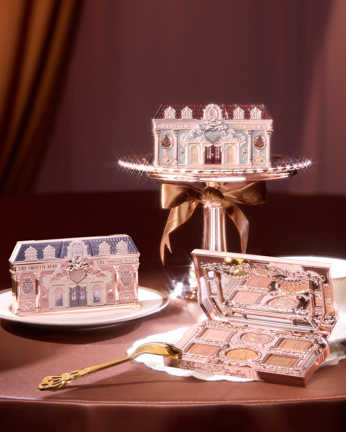 Sweet Treats Full Face Set