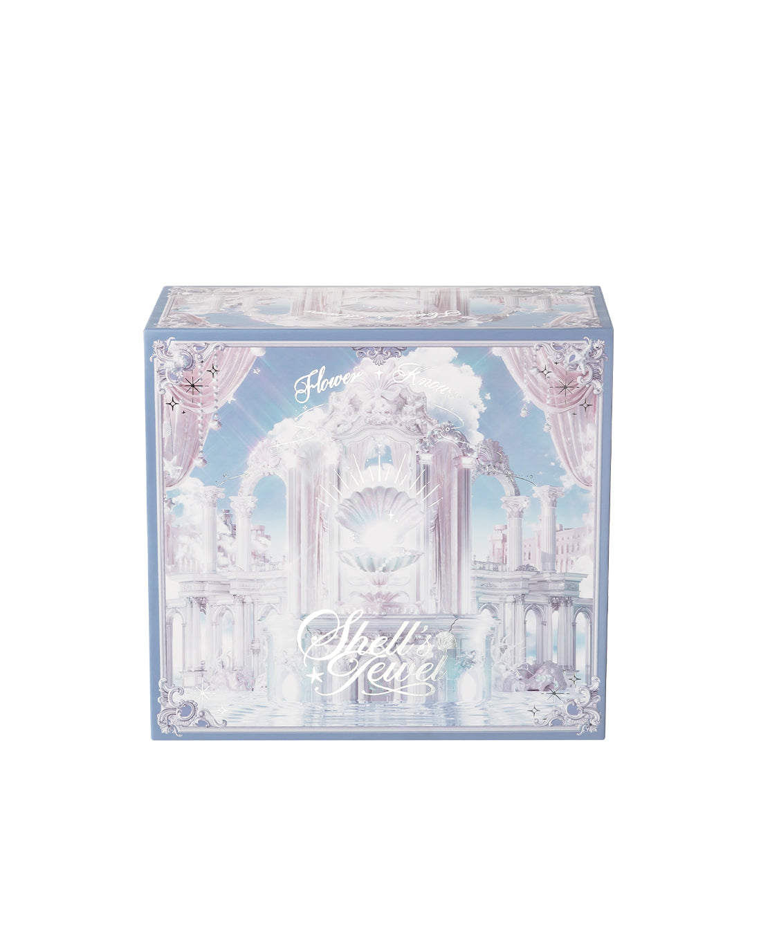 Gift Wrapping Box for Bundle