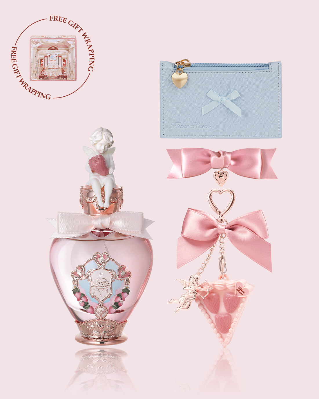 【新品未開封】Perfume Fan Service sweet Wholesale-Vanilla-for-Women-