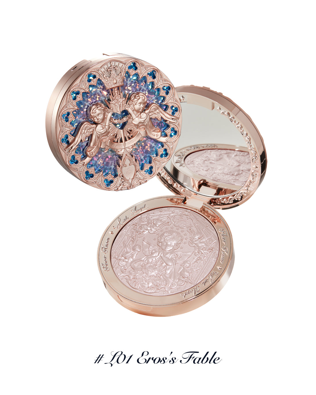 Little Angel Embossed Highlighter (Bundles)