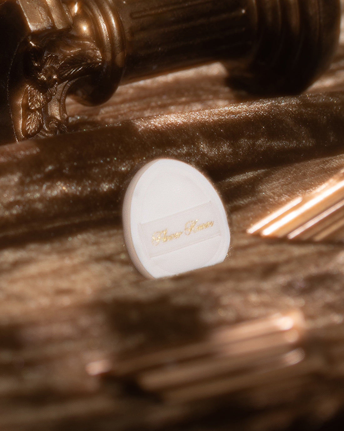 Little Angel Finger Cushion Powder Puff