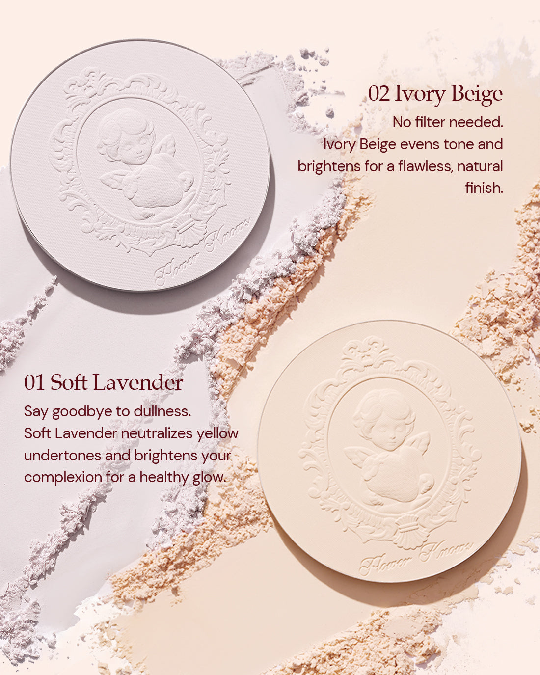 Stay Sweet Full Face Set