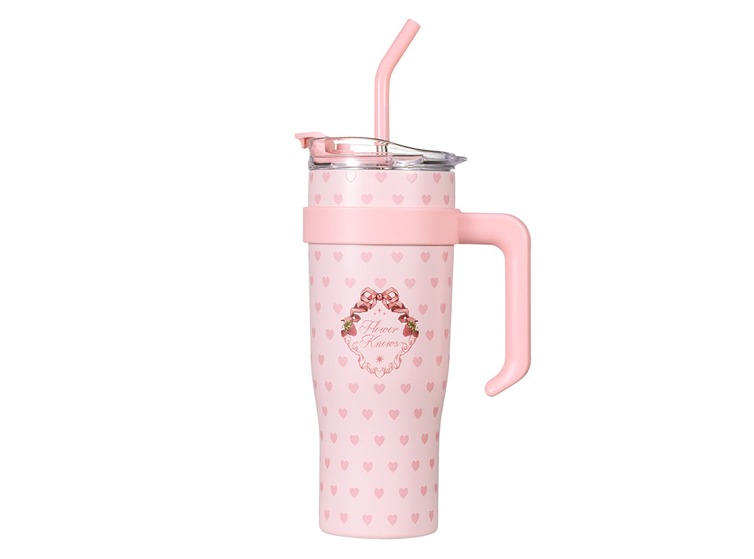 (Not For Sale) Stainless Steel Thermal Tumbler