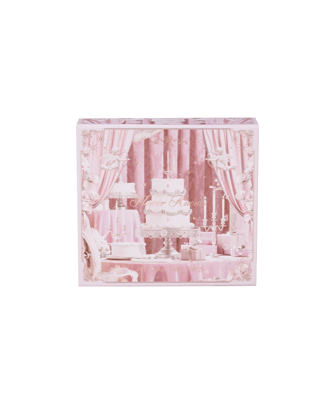 Folding Gift Box (Bundle)