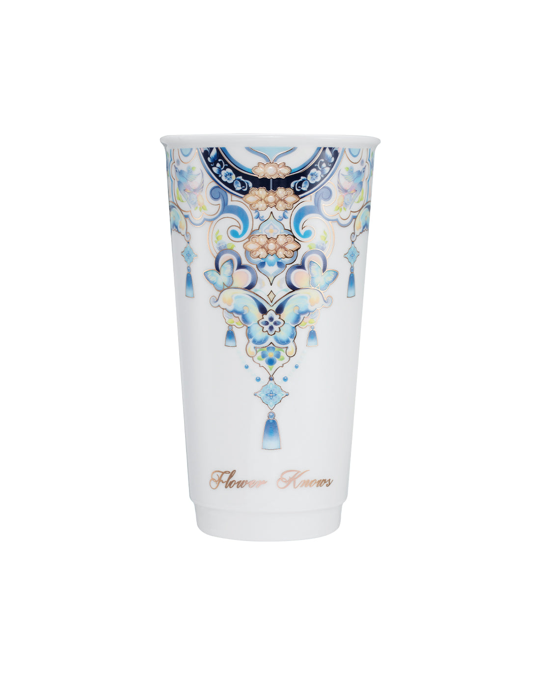 (Not For Sale) Pedestal Cup & Ceramic Mug