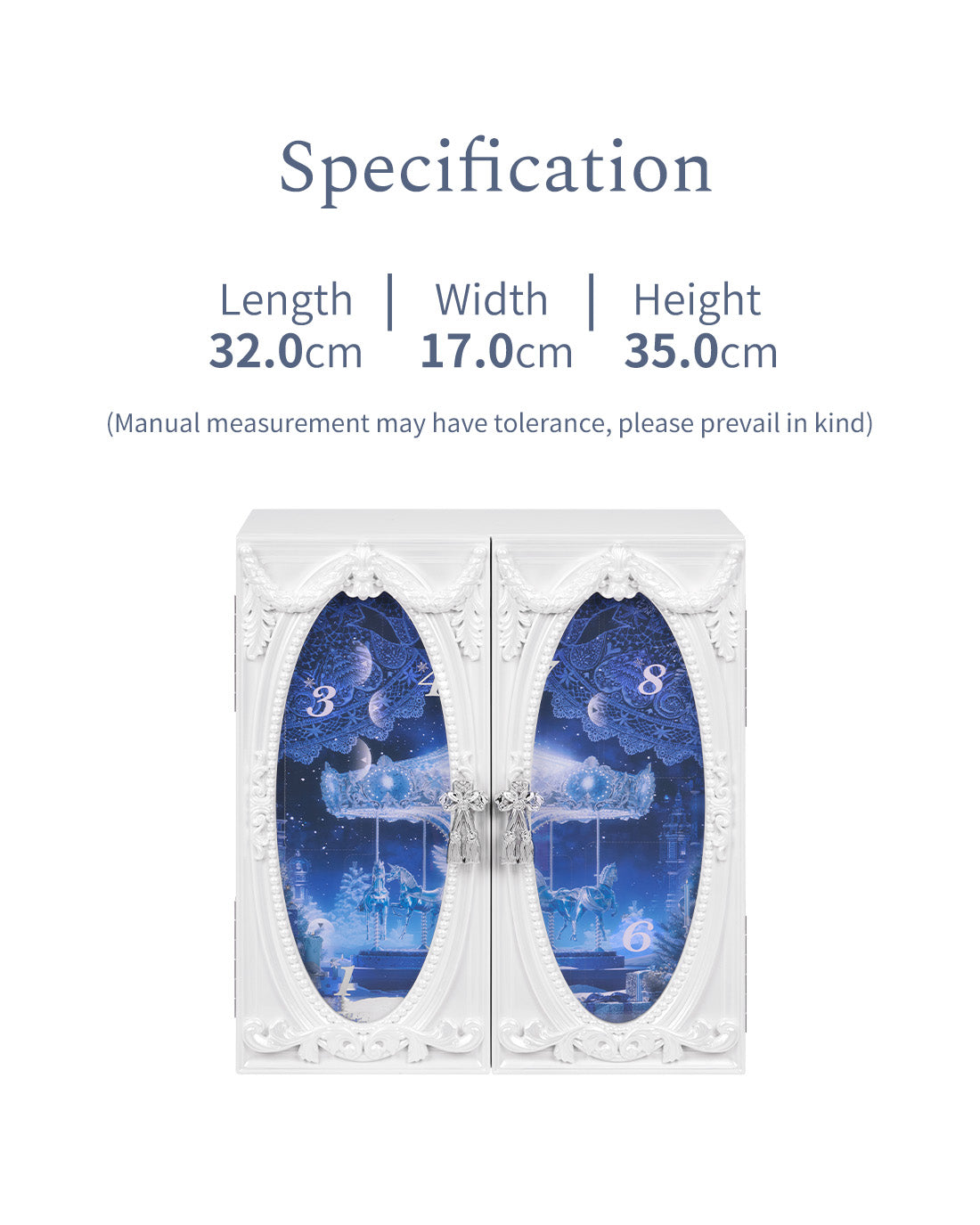 Dreamland Advent Calendar 2025