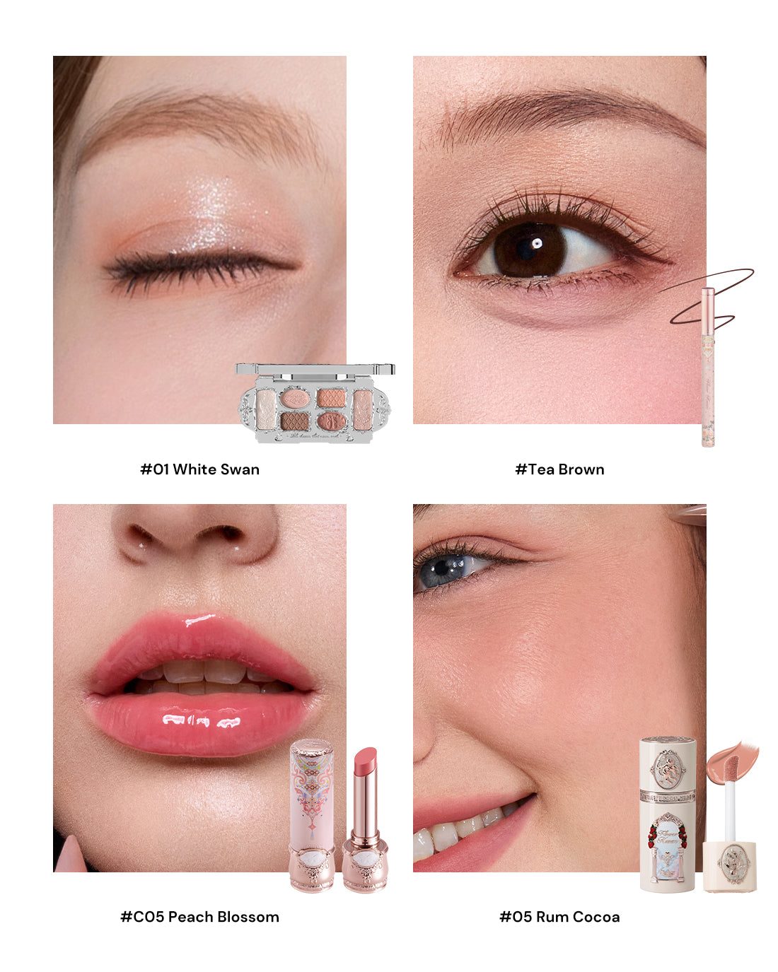 Soft Glow Makeup Set