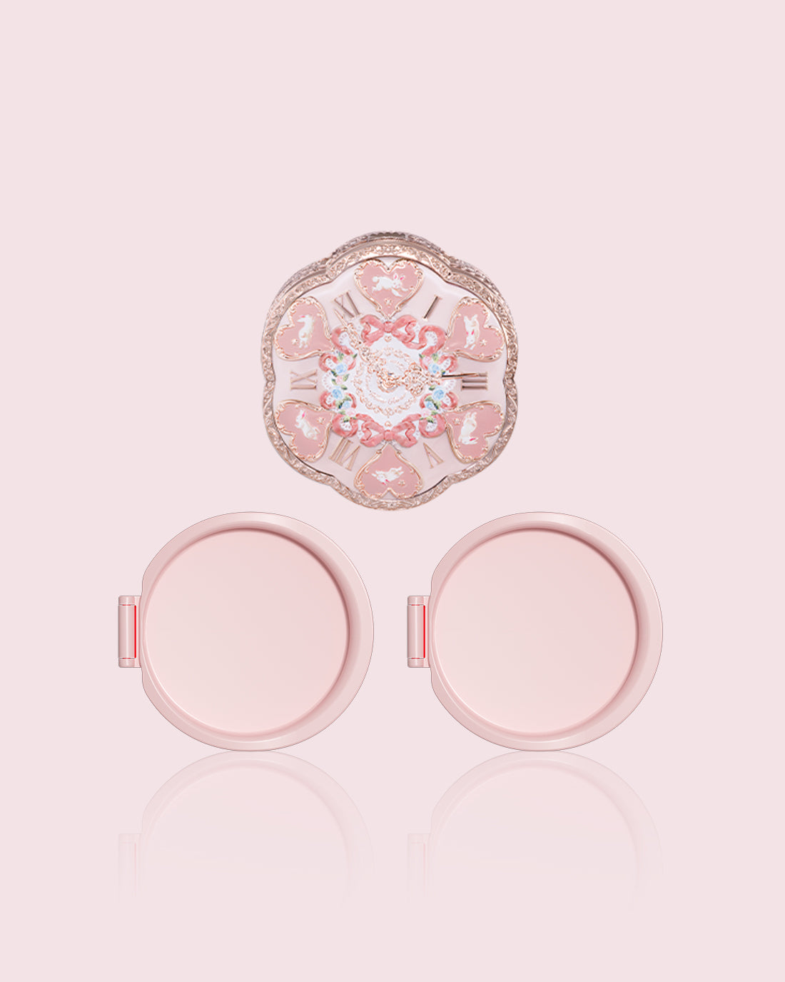 Bunny Garden Cushion Set