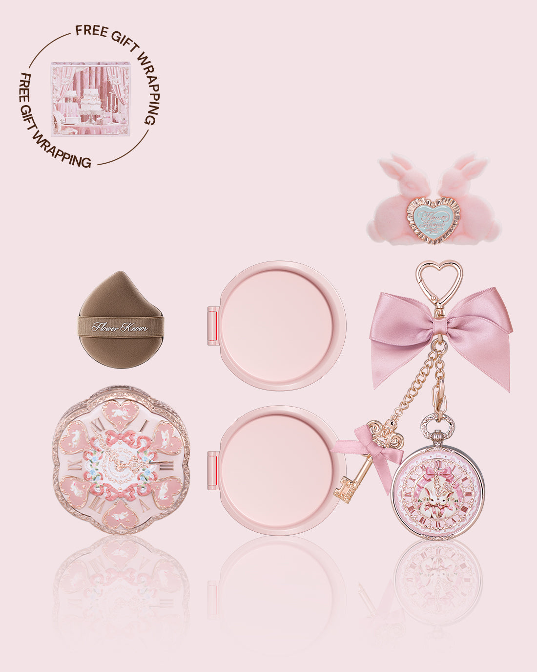 Cushion Glow Starter Set