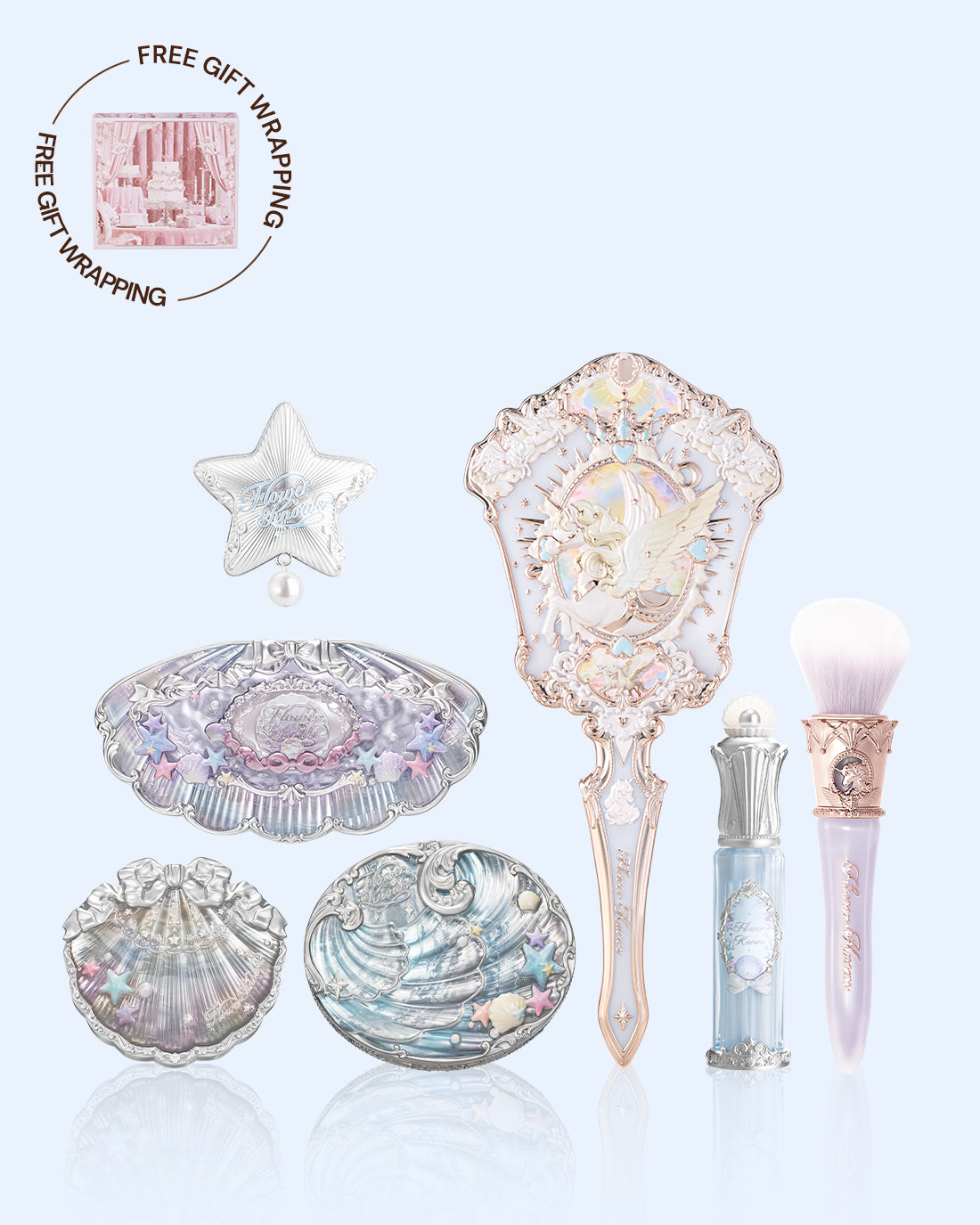 Mermaid Glow Set