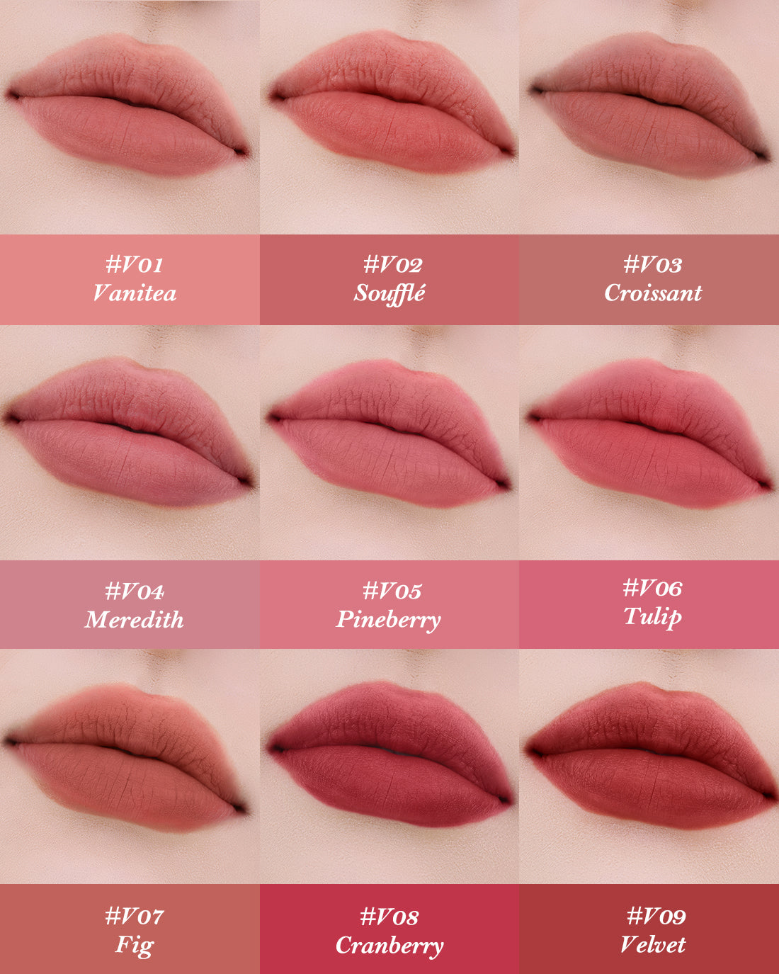 Stay Sweet Full Face Set