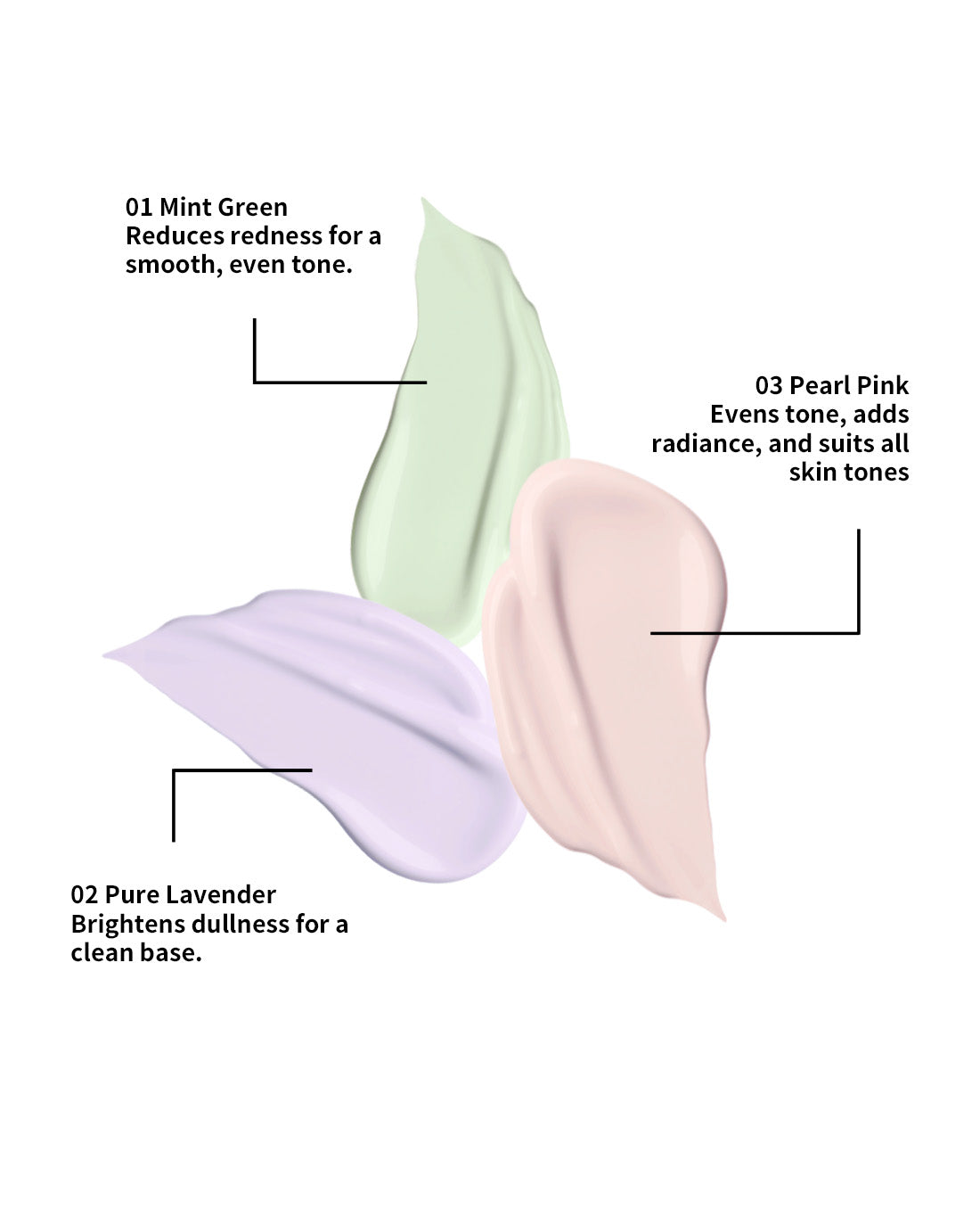 Ocean Muse Full Face Set