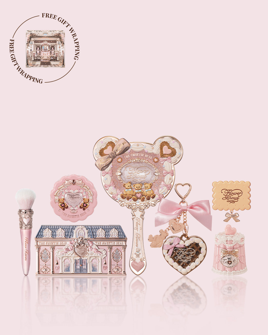 Sweetie Bear Essential Set