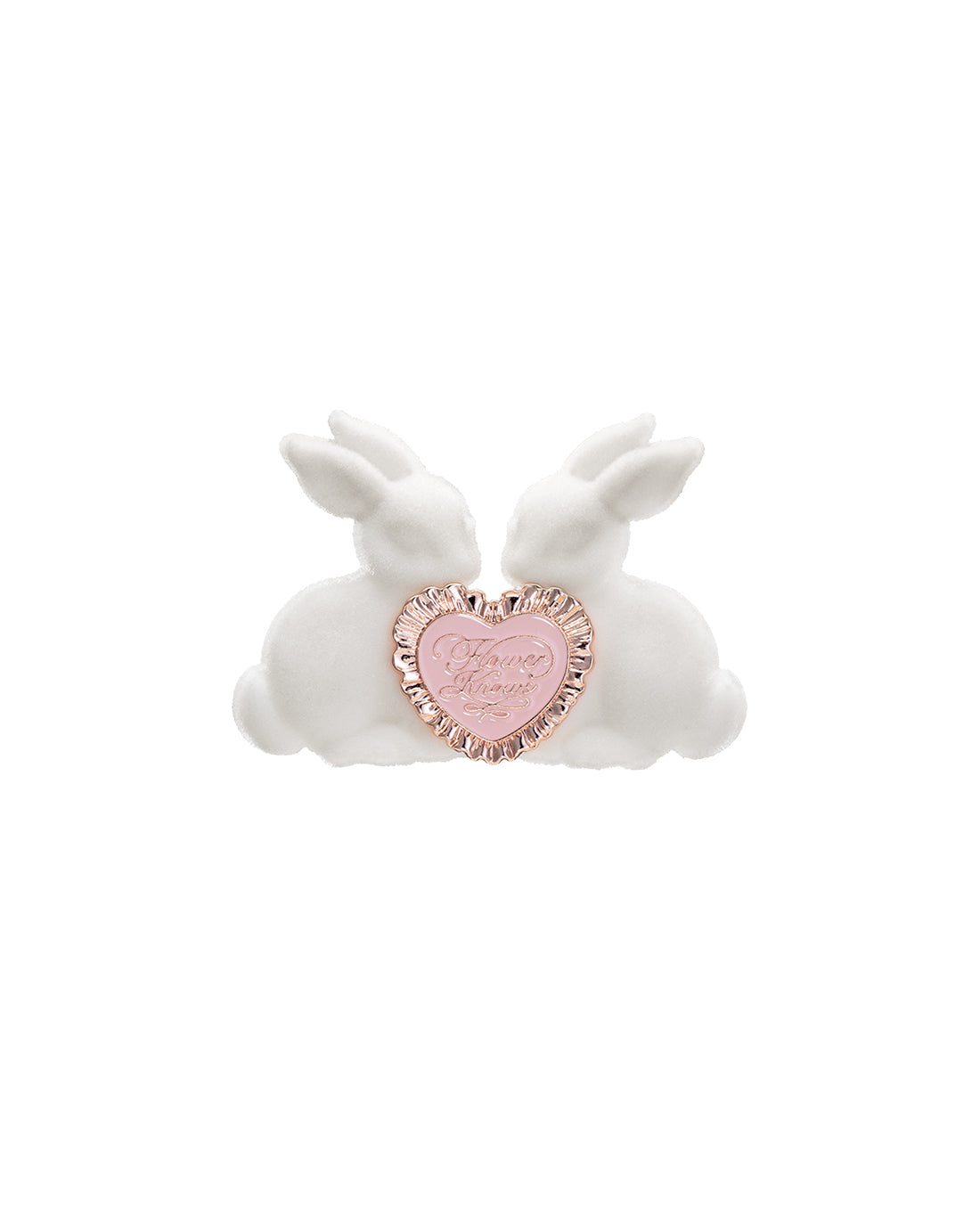 Bunny Garden Hair Clip – Flower Knows