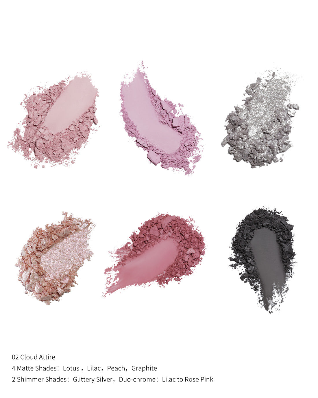 Butterfly Cloud Collar Essential Set