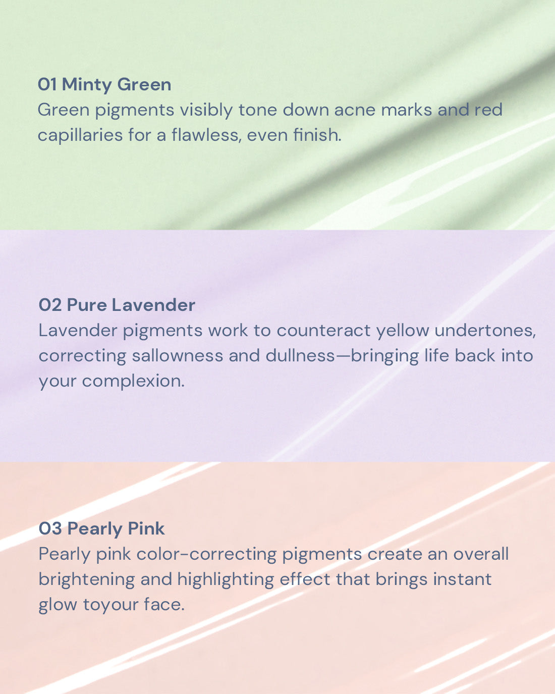 Ocean Muse Full Face Set