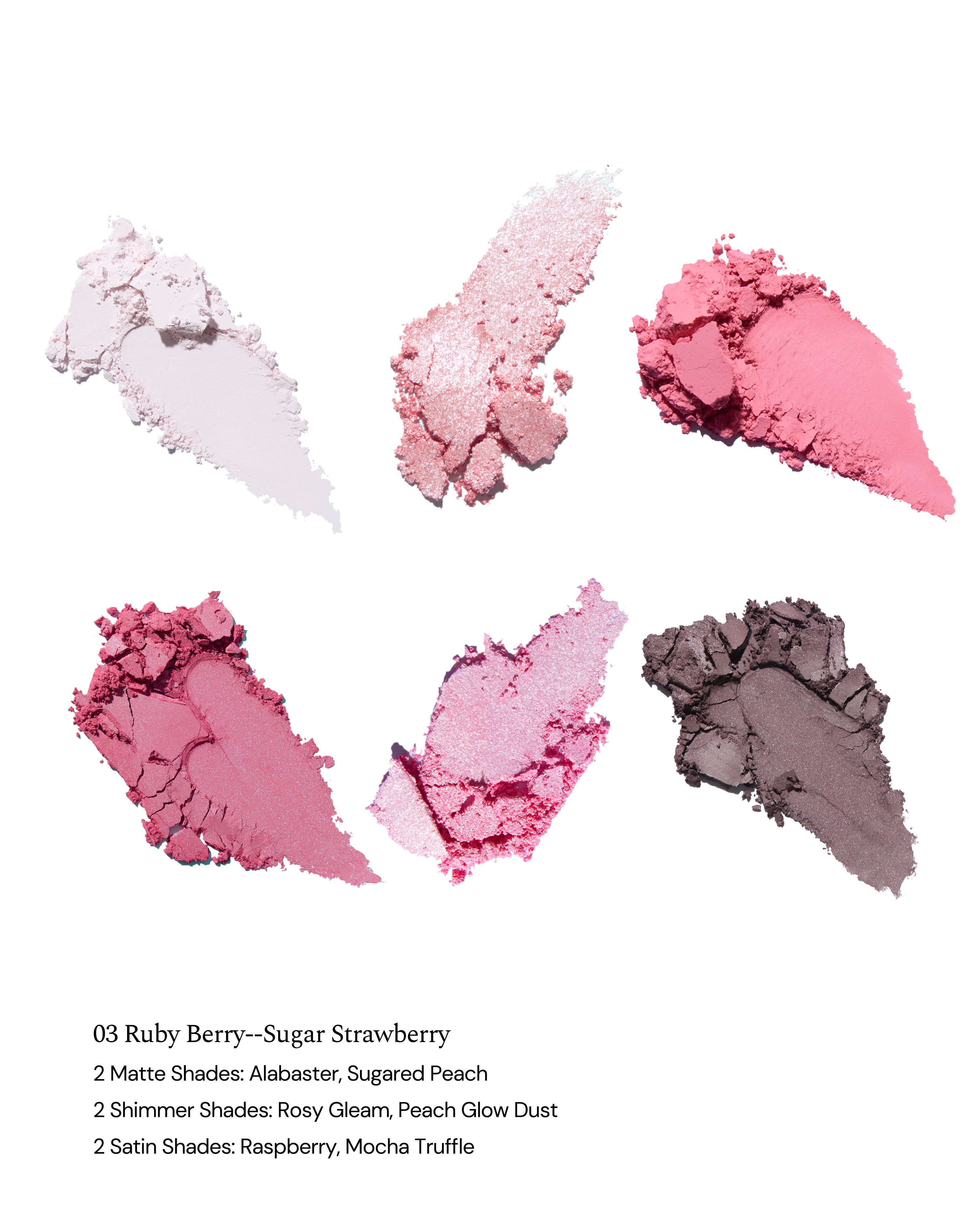 Floral Dream Full Face Set