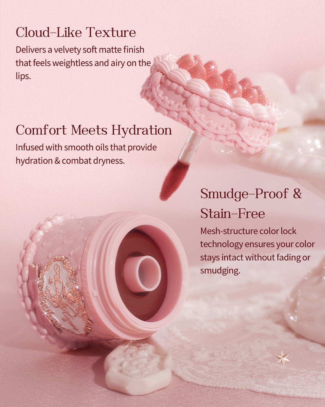 Strawberry Cupid Essential Set