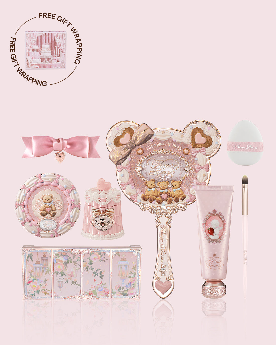 Soft Sculpt Set – Flower Knows