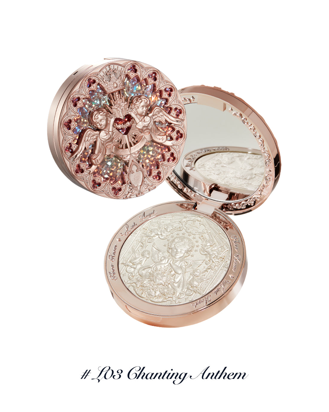 Little Angel Embossed Highlighter (Bundles)