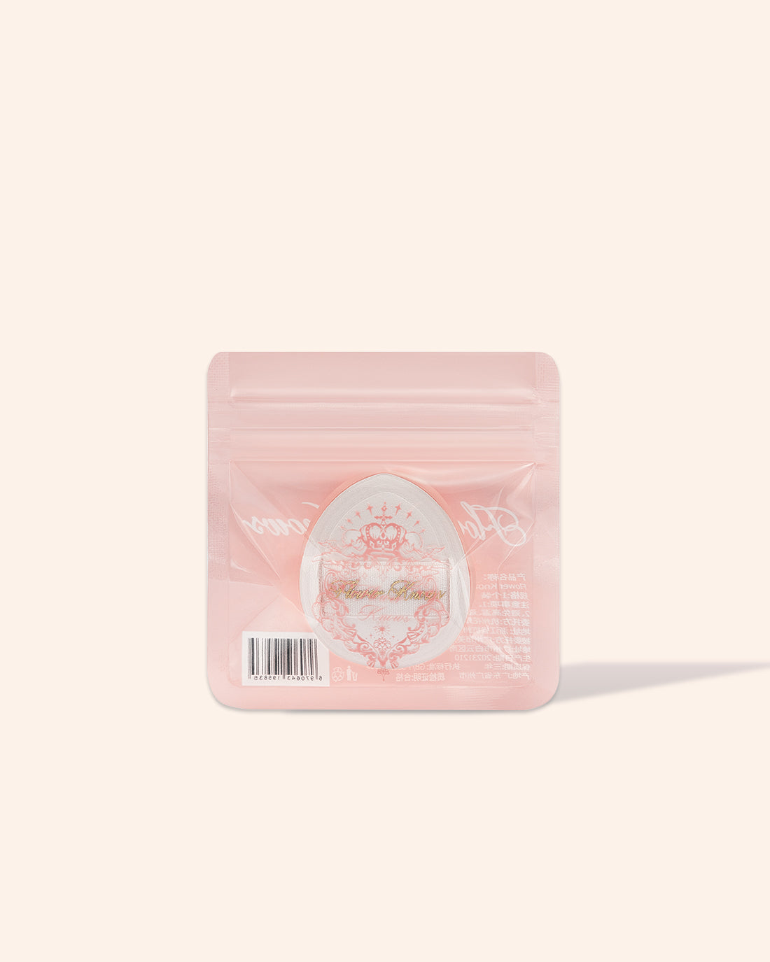 Little Angel Finger Cushion Powder Puff