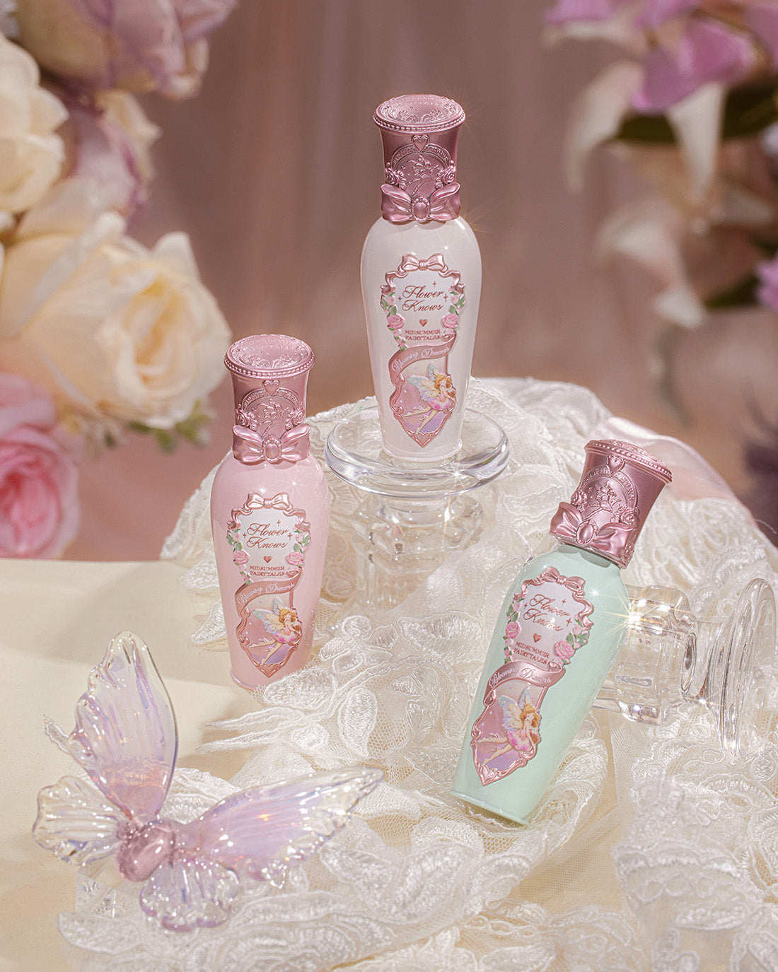 Fairy Glam Full Face Set
