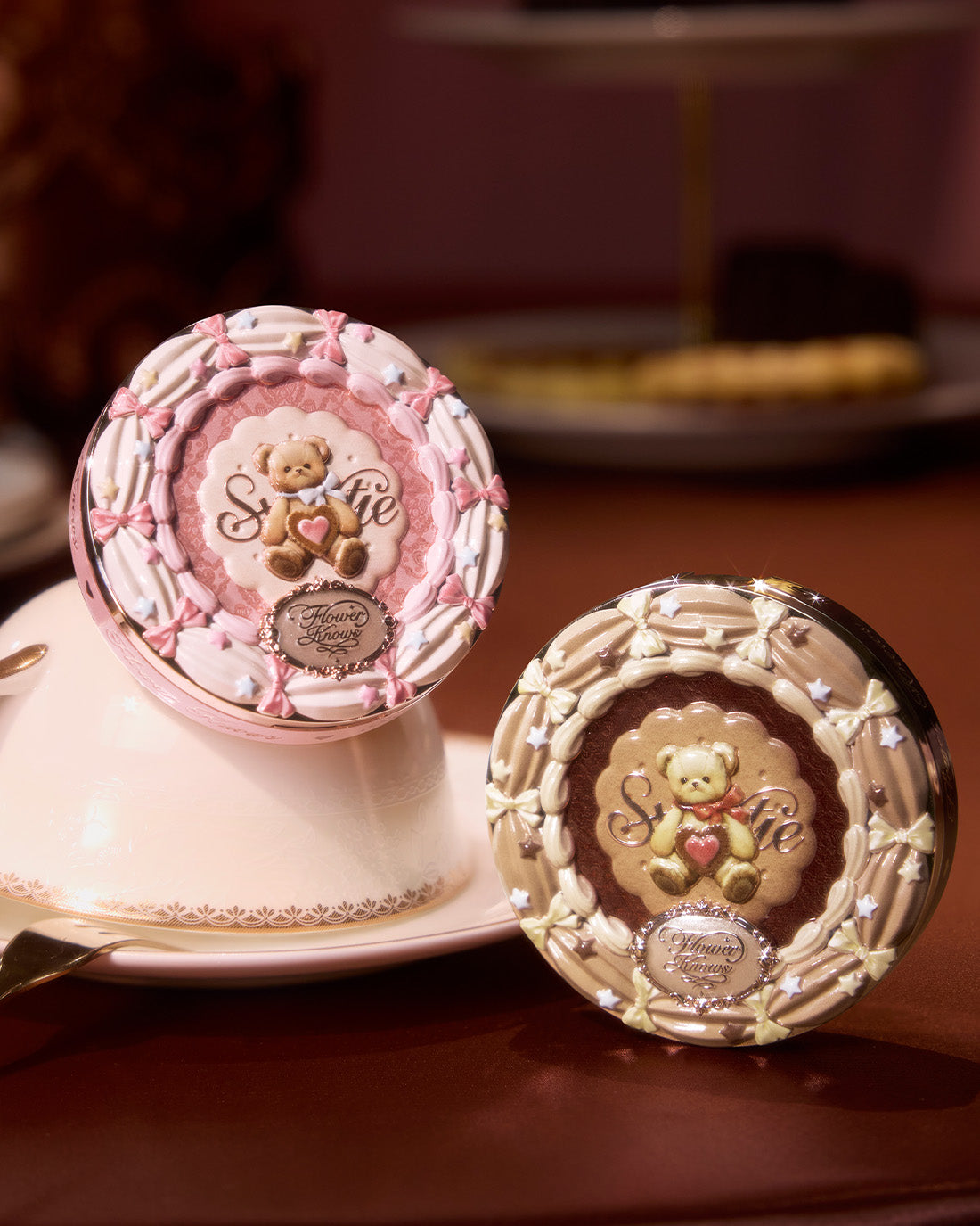 Sweet Treats Full Face Set