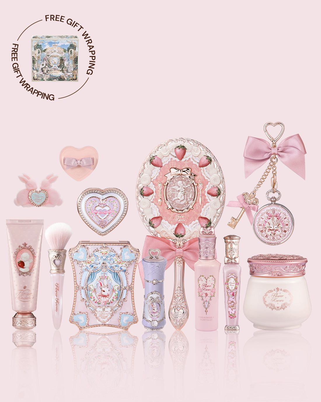 Love in Bloom Set – Flower Knows