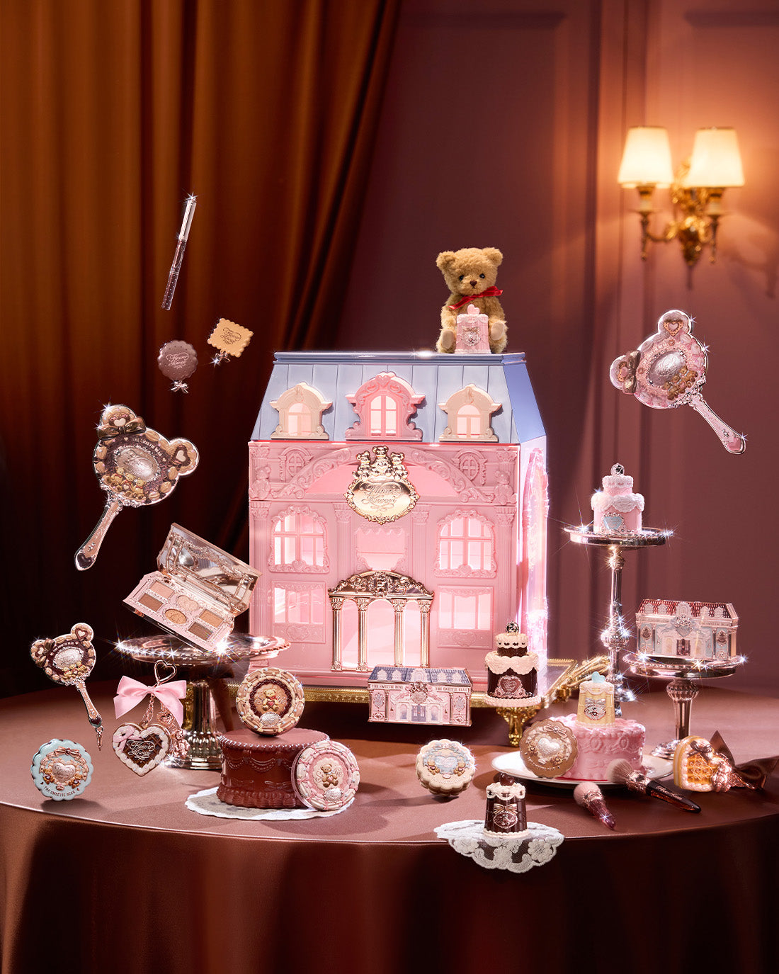 The Sweetie Bear All-In Gift Set, With Perfume