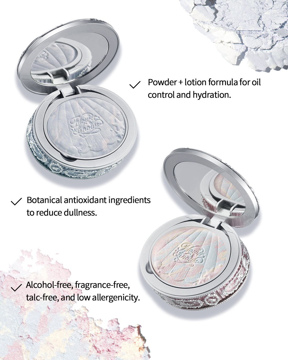 Ocean Muse Full Face Set