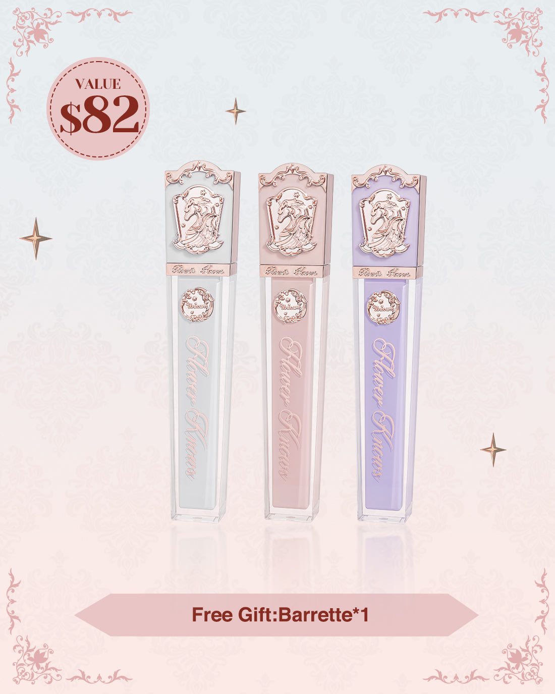 Unicorn Lip Gloss Gift Set